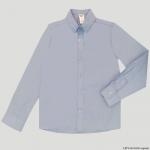 Рубашка для мальчика 6245-Серый