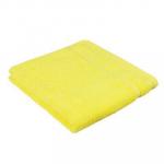 PROVANCE Полотенце махровое, 100% хлопок, 50х90см, 450гр/м, "Виана" желтый