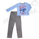 Пижама для мальчика 10829-1