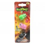 Доп. набор CATCHUP TOYS Floopiz Figures (Black, Pink, Green) [АРТИКУЛ: FP-002F-KPD]