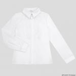 Блузка для девочки 61110-Белый