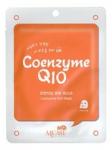 Mijin Care Mask, Листовая маска для лица коэнзим Q10, 25 г