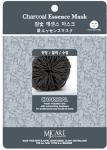 Mijin Essence Mask, Маска тканевая для лица древесный уголь,23 г