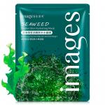 Images, Увлажняющая отбеливающая маска с экстрактом морских водорослей Seaweed tender skin hydrating mask, 30 г