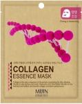 NEW MIJIN, Маска тканевая Collagen Essence Mask (коллаген) 25 гр