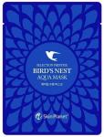 MIJIN Selection Prestige, Маска тканевая Bird*s Nest Aqua Mask, 25 г