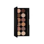 ТЕНИ ДЛЯ ВЕК В ПАЛЕТКЕ EYESHADOW PALETTE I-DIVINE (12 тонов) A New Day 430