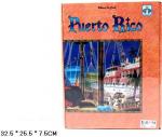 Настольная игра экономическая "Пуэрто Рико" на англ. языке, русские правила арт.028