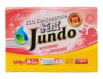 4903720020111 Jundo «Baby» Экологичнный концентрированный порошок для стирки Детского белья (36 стирок), 900 гр