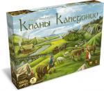 Настольная игра "Кланы Каледонии" (Crowd games)