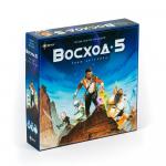 Эврикус. Настольная игра "Восход 5: Руны Астероса" арт.PG-17023