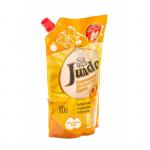 4903720020029 Jundo Конц-ый ЭКО гель с гиалуроновой кислотой для м.п.и детских принадлежностей«Juicy Lemon»,800мл