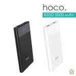 Внешний аккумулятор универсальный Hoco B35D 5000 mAh, арт.010985