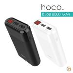 Внешний аккумулятор универсальный Hoco B35B 8000 mAh, арт.010983