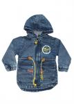 Джинсовая куртка для мальчика (3-10 лет) - Т81003-2