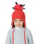 Детская шапка Тинде - 80681