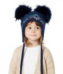 Детская шапка Сноули - 80401