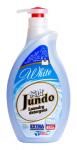 4903720020067 Jundo «White» Концентрированный гель для стирки Белого белья (65 стирок), 1л