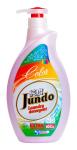4903720020074 Jundo «Color» Концентрированный гель для стирки Цветного белья (65 стирок), 1л