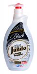 4903720020081 Jundo «Black» Концентрированный гель для стирки Черного белья (65 стирок), 1л