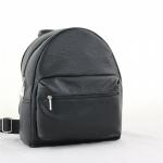 Сумка 1025 антик черный (рюкзак)