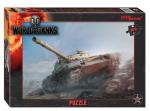 Пазлы 160 World of Tanks