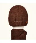 851 T (шапка, шарф) Комплект