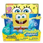 SpongeBob игрушка - антистресс пластиковая Спанч Боб