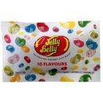 Драже жевательное "Jelly Belly" ассорти 10 вкусов 28 г пакет