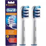 *СПЕЦЦЕНА ORAL_B Насадка для электрических зубных щеток Trizone EB30 2 шт.