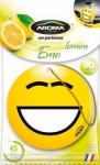 Ароматизатор подвесной Emo (Aroma Car) Lemon(бл- 30 шт.), шт