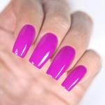 Лак для ногтей Фиолетовая Волна, 11 мл