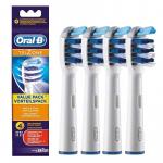 ORAL_B Насадка для электрических зубных щеток Trizone EB30 4 шт.
