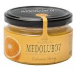 Крем-мёд Медолюбов с апельсином 250 мл