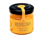 Крем-мёд Медолюбов с апельсином 40 гр