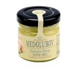 Крем-мёд Медолюбов лайм-имбирь 40 гр