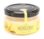 Крем-мёд Медолюбов с ванилью 100 мл