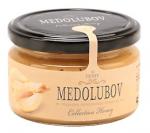 Крем-мёд Медолюбов с соленым арахисом 250 мл