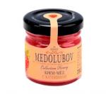 Крем-мёд Медолюбов с клубникой 40 гр