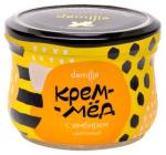 Крем-мёд Демилье с имбирем 250 мл
