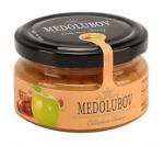 Крем-мёд Медолюбов яблоко-корица 100 мл