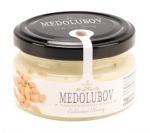 Крем-мёд Медолюбов с кедровым орехом 100 мл