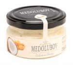Крем-мёд Медолюбов кокос с миндалем 100 мл
