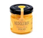 Крем-мёд Медолюбов с дыней 40 гр