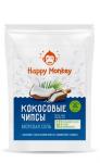 Кокосовые чипсы морская соль