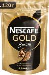 Nescafe Gold Barista кофе растворимый, 120 г м/у