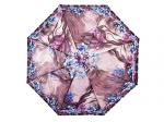 736-1-1 зонт женский полуавтомат, цветной