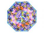 204-5 зонт женский полуавтомат, цветной