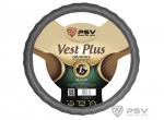 Оплётка на руль  PSV VEST (EXTRA) PLUS Fiber  L