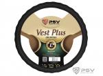 Оплётка на руль  PSV VEST (EXTRA) PLUS Fiber  L